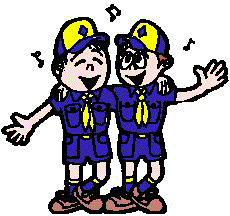 Singing Cubs